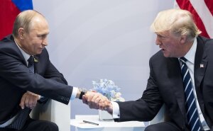 США, Россия, политика, Дональд Трамп, Владимир Путин, большая двадцатка, СМИ