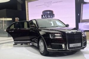 Кортеж, Aurus, аурус, путин, впечатление, автомобиль, россия