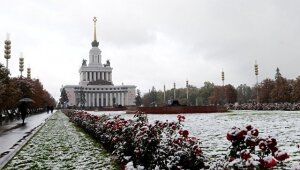 Москва, погода, ливень, дождь, МЧС, синоптики, вода, Россия