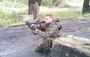 Украина, Донбасс, Донецк, ДНР, Гиви, Михаил Толстых, батальон Сомали, Игорь Мыльцев