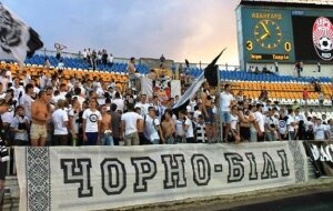Украина, ЛНР, Луганск, фанаты, Заря, МГБ, задержание, Леонид Пасечник
