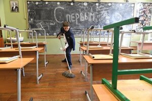 ольга васильева, синобрнауки, россия, обязательный труд для школьников