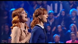 Евровидение-2019, Украина, Anna Maria , сестры опанасюк