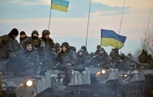 АТО, юго-восток Украины, конфликт в Донбассе, боевые действия, ополченцы, армия Украины, ВСУ, Донецк, ДНР