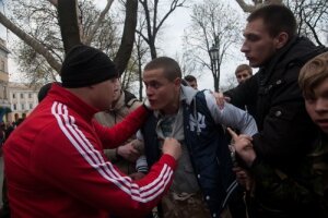 одесса, новости украины, происшествия, дом профсоюзов, куликово поле, антимайдан, правый сектор