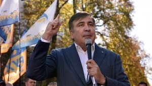 Михаил Саакашвили, Петр Порошенко, политика, происшествия, скандал, видео