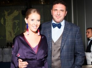 Ксения Собчак, Максим Виторган, Россия, шоу-бизнес, телеведущая, новости, беременность, живот, фото, звезда