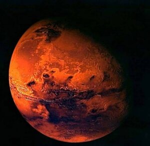 марс, фото, панорама дюн, марсоход Curiosity 