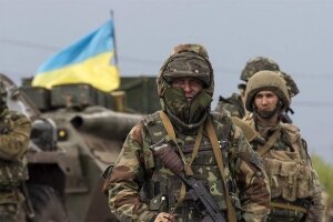украина, всу, армия, обстрелы, лнр, ополченцы, мирные жители