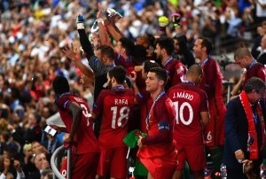 футбол, спорт, евро-2016, португалия, роналду