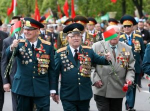 новости мира, новости белоруссии, новости беларуси, парад в минске на 9 мая, день победы
