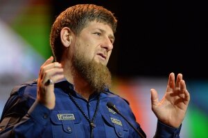 рамзан кадыров, чечня, покушение, прокомментировал, посмеялся
