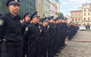 новая полиция, украина, мвд украины, яценюк, аваков, общество, львов, новости, полиция украины