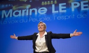 марин ле пен, новости франции, уголовное преследование