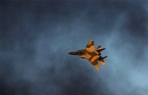 Израиль, Сирия, самолет, авиация, ВВС, военные, ракета
