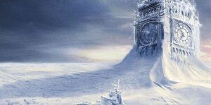 наука,технологии,общество,ледниковый период,земля