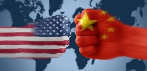 США, Китай, Пошлины, Торговая война, Политика, Скандал