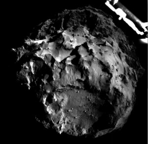 комета, зонд, Philae, Rosetta