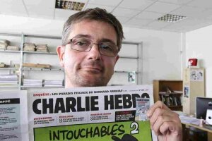 Charlie Hebdo, пермия, храбрость
