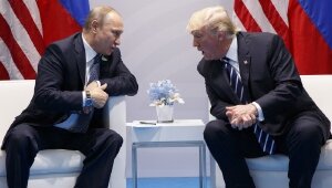 трамп, путин, журналисты, личная встреча, фейковые новости, сочувствие, президентская кампания, саммит g20, мелания трамп, сильное впечатление