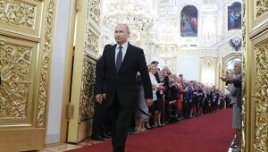 Владимир Путин, Россия, Запад, СМИ, Австрия