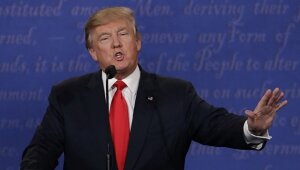 США, Дональд Трамп, президентские выборы, политика, общество