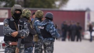 Бишкек, взрыв, происшествия, киргизия, посольство, китай, дым, автомобиль