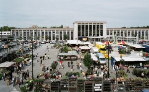 Монс Бельгия, теракт, взрыв, эвакуация