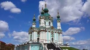 кев, церковь, андреевская церковь, нападение, мвд украины, полиция, происшествия