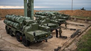 турция, сша, зрк, россия, с-400, покупка, военная техника