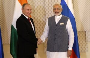 Новости Индии, саммит БРИКС, Владимир Путин, запуск российской АЭС