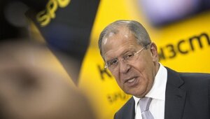 сирия, конфликт, военные преступления, международный суд, россия, иск, сергей лавров, мид рф