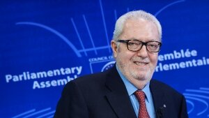 Педро Аграмунт, ПАСЕ, Украина, делегация, Ирина Геращенко, Россия, партия. позиция, санкции