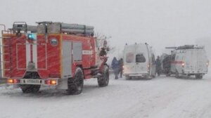 белогород, дтп, авария, пострадавшие, автобус, пассажиры, новости россии