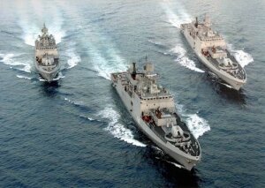 Российские боевые фрегаты отправятся в Индию: Москва и Нью-Дели заключили важную сделку