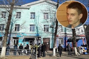 Даниил Засорин, Благовещенск, Россия, стрельба, Амурский колледж, студент, происшествие, криминал, пострадавшие, застрелился, жертвы, новости россии