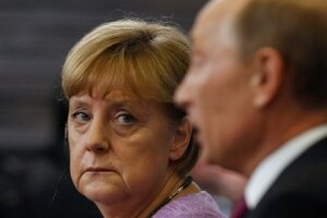 меркель, путин, россия, германия, запад, политика, экономика, общество