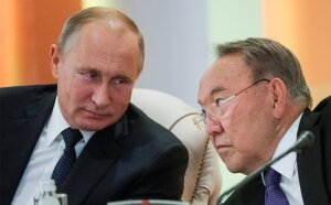 владимир путин, владимир зеленскиц, нурсултан назарбаев, переговоры, донбасс, новости россии, общество