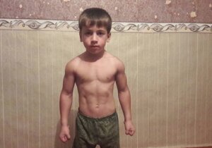 Рахим Куриев, чечня, рекорд, отжимания, новости россии, спорт