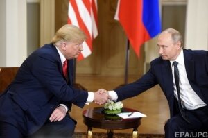 Саммит Россия-США, Владимир Путин, Дональд Трамп, Переговоры, Хельсинки, Заявление