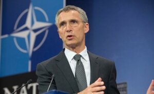 Россия, НАТО, холодная война, Йенс Столтенберг, изоляция России, политика