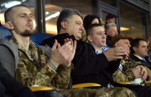 петро порошенко, фейсбук, петр порошенко, сборная украины, футбол, чм-2018, украина-хорватия, матч, проиграли, уступили, новости украины, нужно работать, президент укрианы