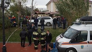 Новости России, крушение вертолета в Сочи, подробности происшествия, авиакатастрофа