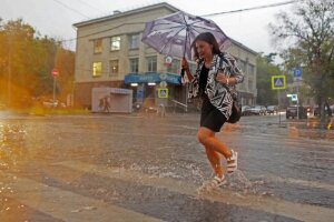 москва, россия,погода, прогноз, ливни, шкавальный ветер, мчс предупреждают