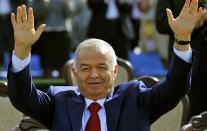 Каримов, Узбекистан, ОБСЕ, Европа, выборы, политика, общество