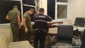 Мостобуд, Киев, обстрел, происшествия, гранатомет, украина, видео
