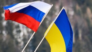 украинцы, россияне, опрос