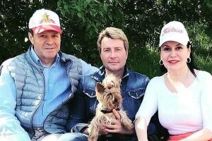 Николай Басков, Виктор басков, отец, умер, шоу-бизнес, новости россии