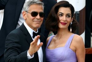 Амаль Клуни, новости, россия, звезда, соблазнительно, кружево, топ, кадры , красный 
