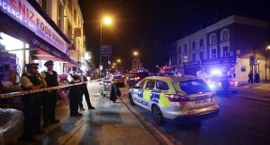 лондон, полиция, теракт, финсбери, фургон, жертвы, фургон, ранения, инцидент, мусульмане, рамадан, молитвы, пожар, происшествие